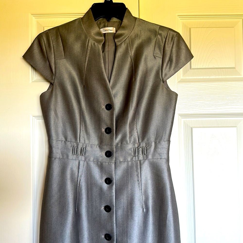 Calvin Klein dress